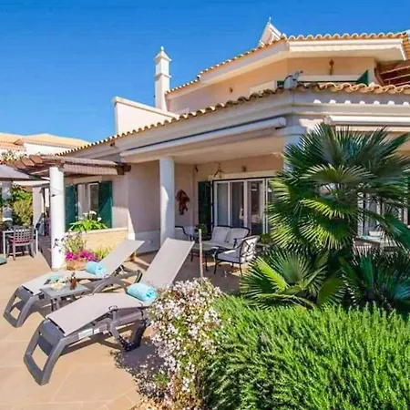 Villa Sunset Golf Vilamoura