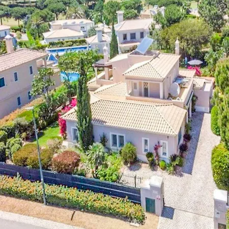 Villa Sunset Golf Vilamoura