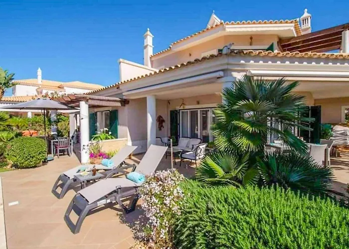 Villa Sunset Golf Vilamoura